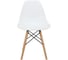 Стул BRADEX Eames белый FR 0039 3