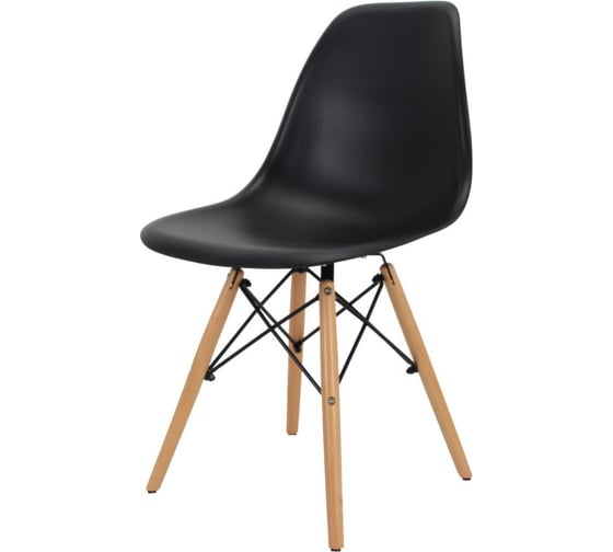 Стул BRADEX Eames чёрный FR 0041