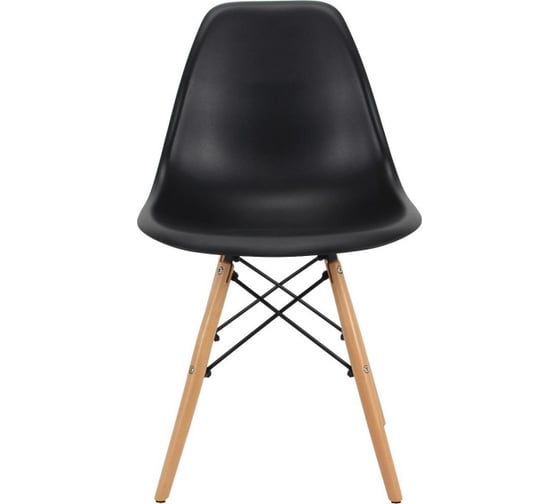 Стул BRADEX Eames чёрный FR 0041