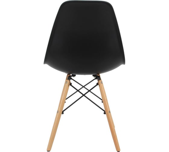 Стул BRADEX Eames чёрный FR 0041