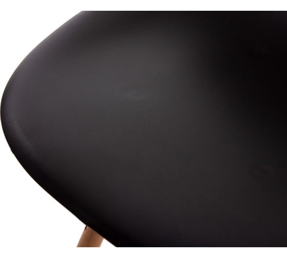 Стул BRADEX Eames чёрный FR 0041