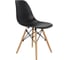 Стул BRADEX Eames чёрный FR 0041 1