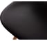 Стул BRADEX Eames чёрный FR 0041 5