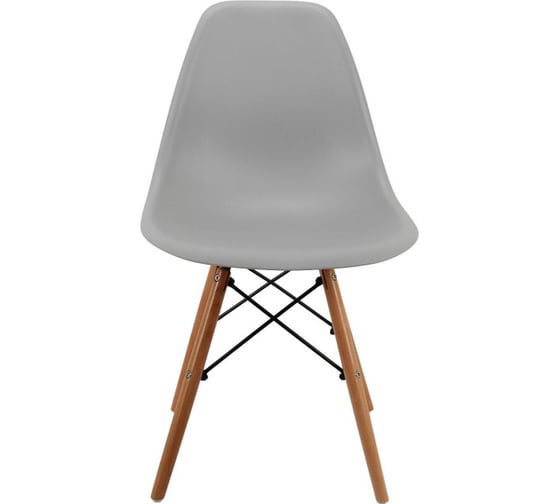 Стул BRADEX Eames серый FR 0040