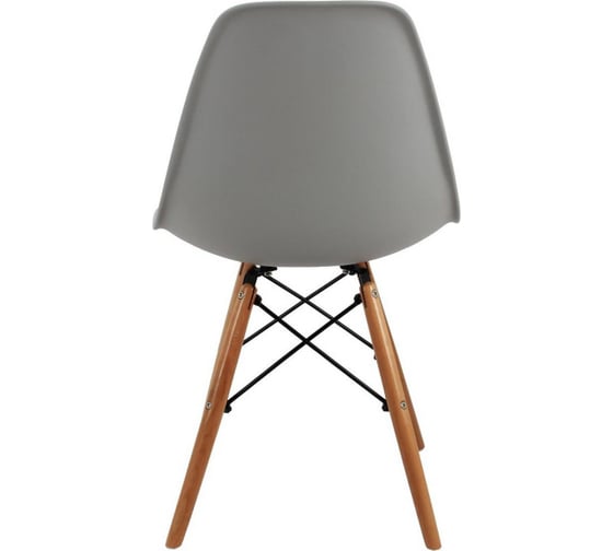 Стул BRADEX Eames серый FR 0040