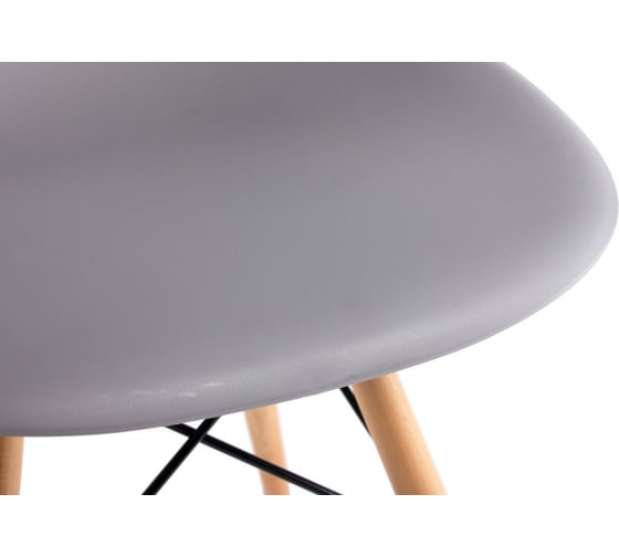Стул BRADEX Eames серый FR 0040