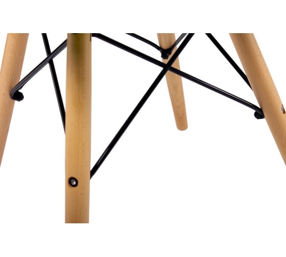 Стул BRADEX Eames зелёный FR 0043