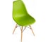 Стул BRADEX Eames зелёный FR 0043 1