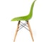 Стул BRADEX Eames зелёный FR 0043 3