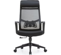 Кресло офисное ALSAV ткань/сетка, черный AL 852 00000011