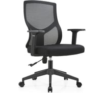 Кресло офисное ALSAV ткань/сетка, черный AL 853 00000012