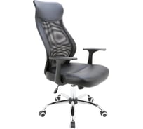 Кресло офисное ALSAV экокожа/сетка AL 779 00000028
