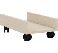 Подставка Мебельный двор под системный блок С-МД-4-02, дуб 1364215