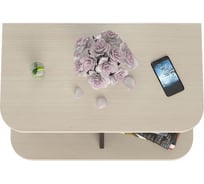 Журнальный стол Мебельный двор С-МД-СЖ-11, венге/дуб 1021012