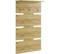 Вешалка Реал 2 (дуб крафт золотой) PR-0030.2553