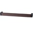 Ручка-скоба Brante С19(192) черный/венге 607224 3