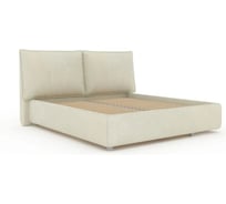 Кровать с подъемным механизмом MZ5 Диваны Браво 1800 Серый жемчуг 00150