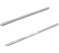 Рейлинг Wurth FRAMSYS-SLDBX-БЕЛЫЙ-L450 0684320013 0684320013961    1