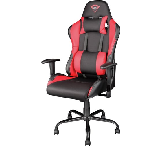 Игровое кресло Trust GXT 707R RESTO красное 6 Б0037616