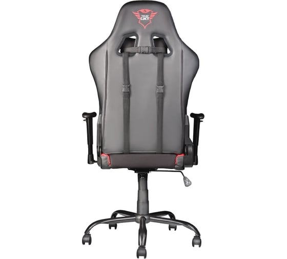 Игровое кресло Trust GXT 707R RESTO красное 6 Б0037616