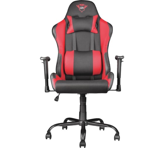 Игровое кресло Trust GXT 707R RESTO красное 6 Б0037616