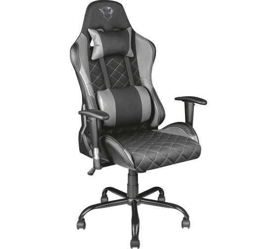 Игровое кресло Trust GXT 707G RESTO серое 6 Б0037617