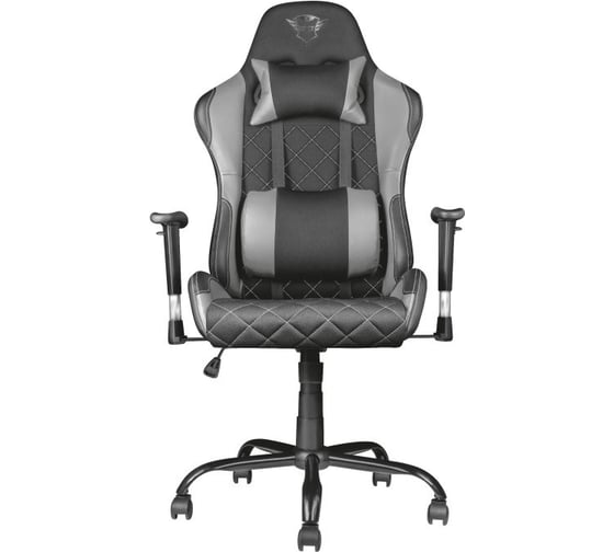 Игровое кресло Trust GXT 707G RESTO серое 6 Б0037617