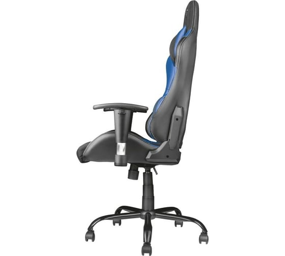 Игровое кресло Trust GXT 707B RESTO синее 4 Б0035151
