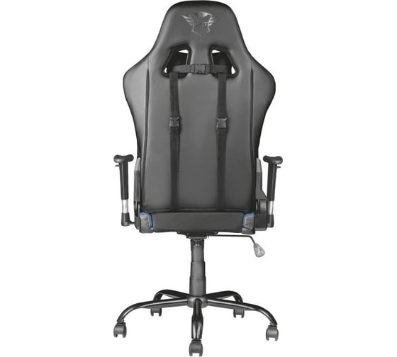 Игровое кресло Trust GXT 707B RESTO синее 4 Б0035151