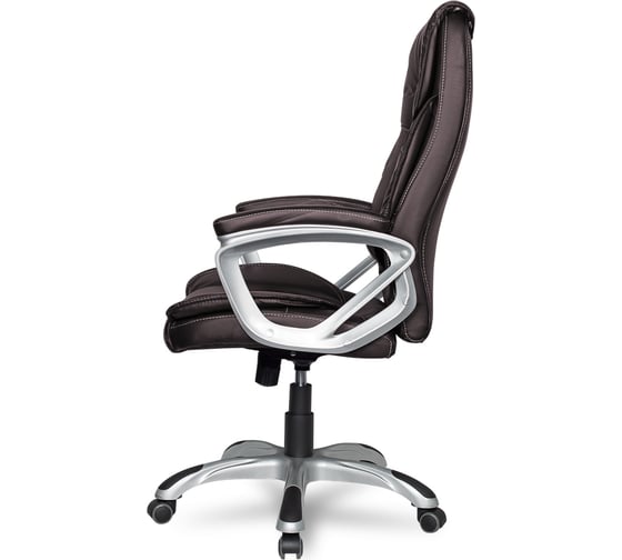 Кресло College CLG-615 LXH Brown СТ-00324234