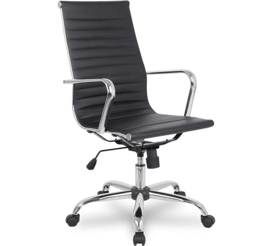 Кресло College H-966L-1/Black СТ-00324036