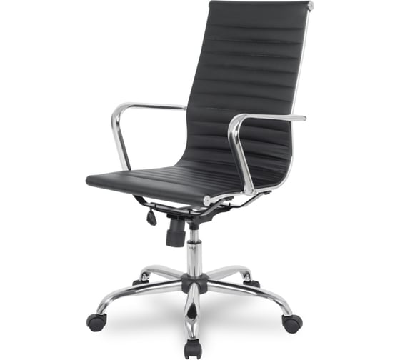 Кресло College H-966L-1/Black СТ-00324036