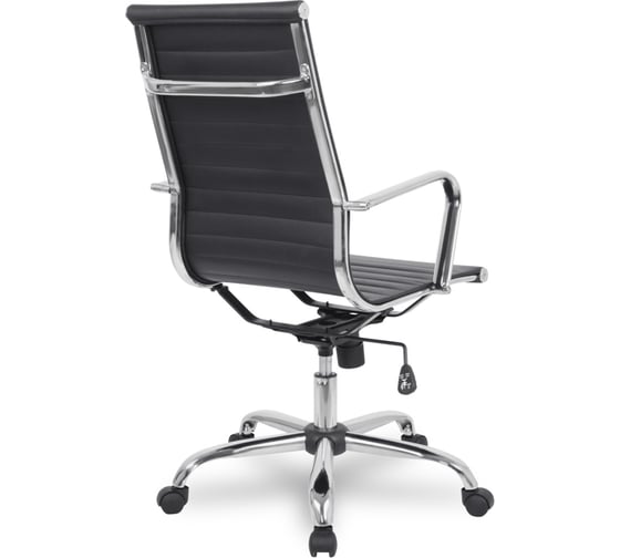 Кресло College H-966L-1/Black СТ-00324036