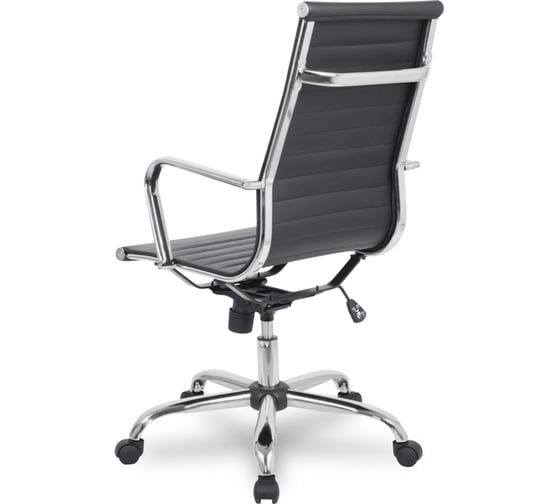 Кресло College H-966L-1/Black СТ-00324036