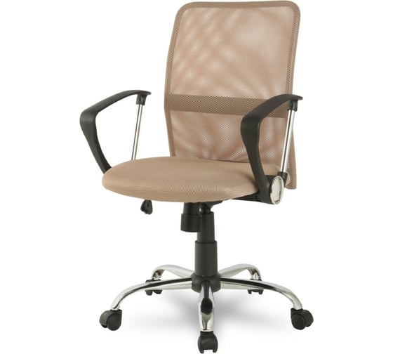 Кресло College H-8078F-5/Beige СТ-00324054