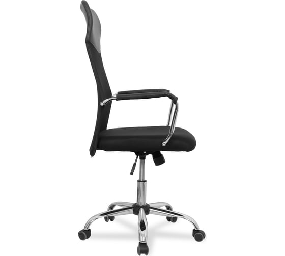 Кресло College CLG-419 MXH Black СТ-00324251