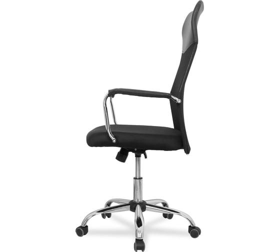 Кресло College CLG-419 MXH Black СТ-00324251