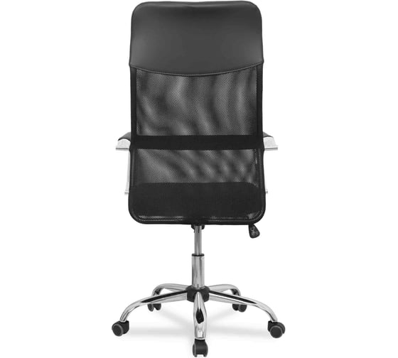 Кресло College CLG-419 MXH Black СТ-00324251