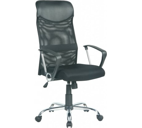 Кресло College H-935L-2/Black СТ-00324034