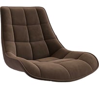Сидение-стул Монти кофе велюр CHS.07.1.2543