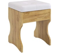 Пуф Виктория-1 дуб крафт золотой SPV-1.06.2553