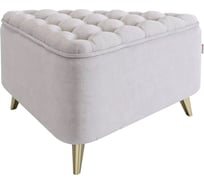 Пуф Трио 2 галька велюр PM-002.2.2173