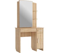 Трюмо Виктория-1 дуб сонома SPV-1.05.1544