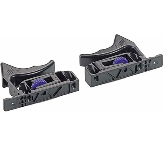 Фиксатор фасада Hettich Quadro левый 9144830