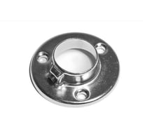 Держатель к трубе Fit диам. 25 мм, сталь 09.055.125 CR