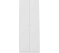 Шкаф для одежды глубокий Альянс мебель ХИТ 800x520x1925 К-7.1 Белый