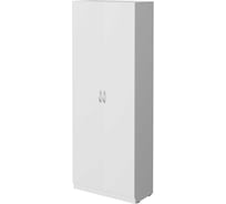 Шкаф для одежды Альянс мебель узкий ХИТ 800x370x1925 К-7 Белый