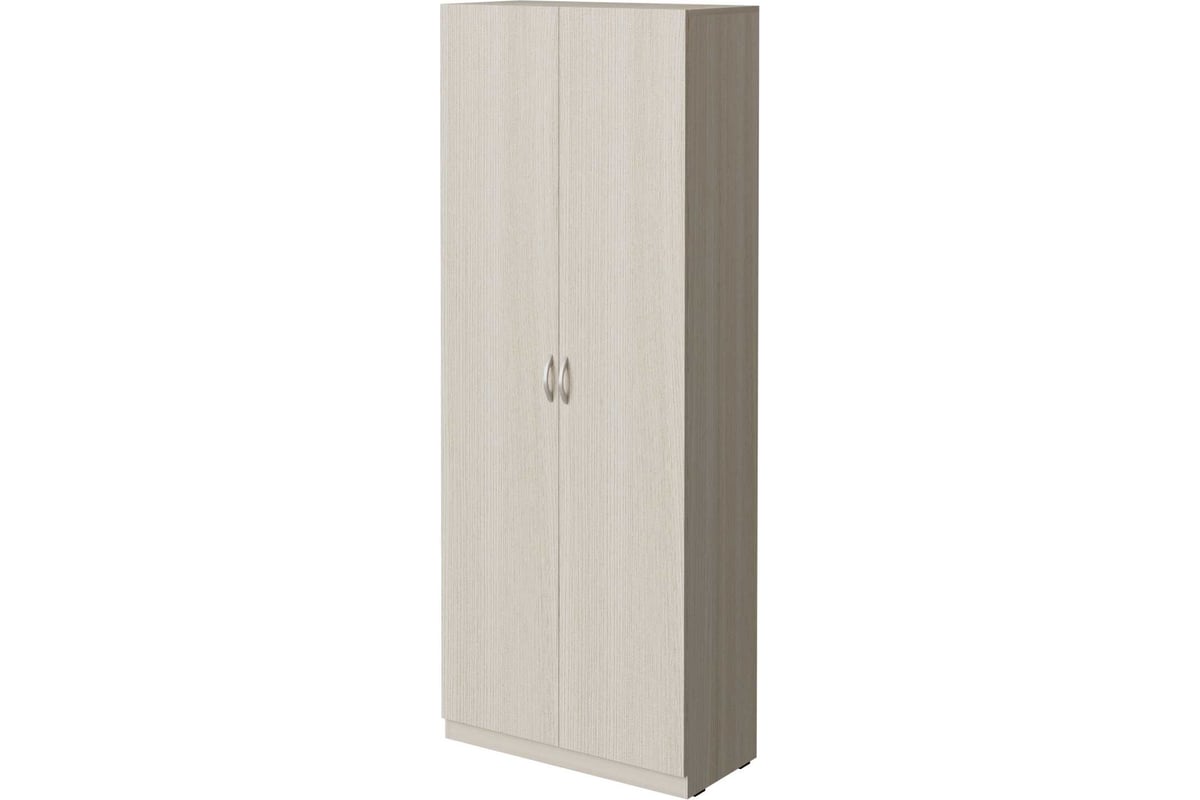 Шкаф для одежды Альянс мебель глубокий ХИТ 800x520x1925 К-7.1 Ясень ...
