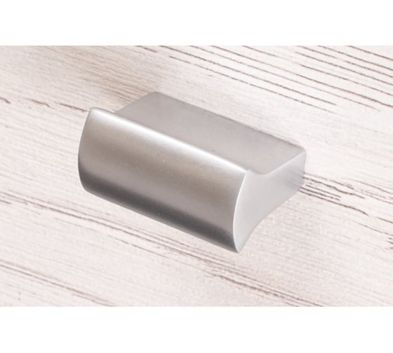 Ручка скоба ОФК комплект из 10 штук, 729-16 JL M4х25 хром матовый Tr-00000978