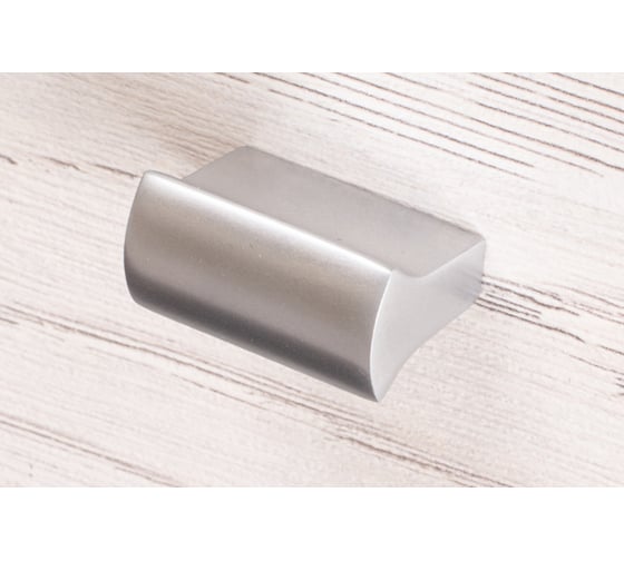 Ручка скоба ОФК комплект из 4 штук, 729-16 JL M4х25 хром матовый Tr-00000977